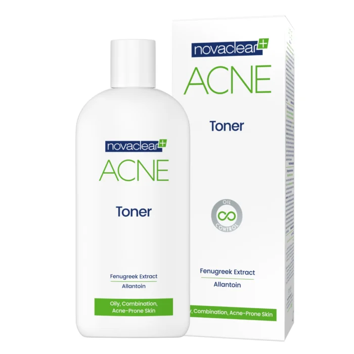 Novaclear Acne Toner - 150ml