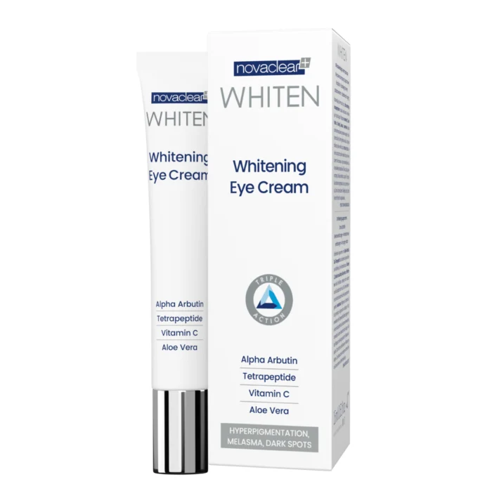 Novaclear Whitening Eye Cream