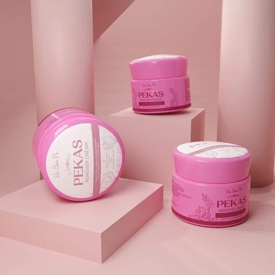 Her choice ph’s PEKAS Remover Cream 50g - الصورة 2