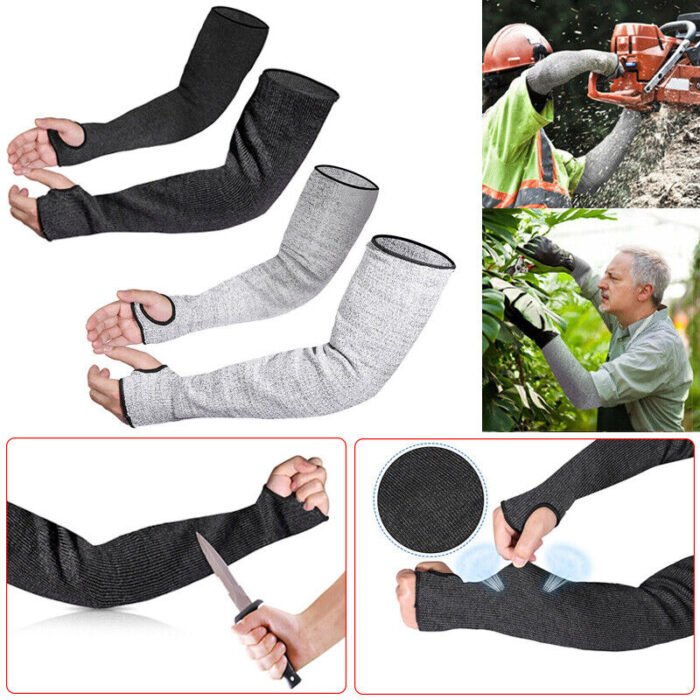 ⁦LeoStar Skin Protection Arm Sleeves⁩ - الصورة ⁦4⁩