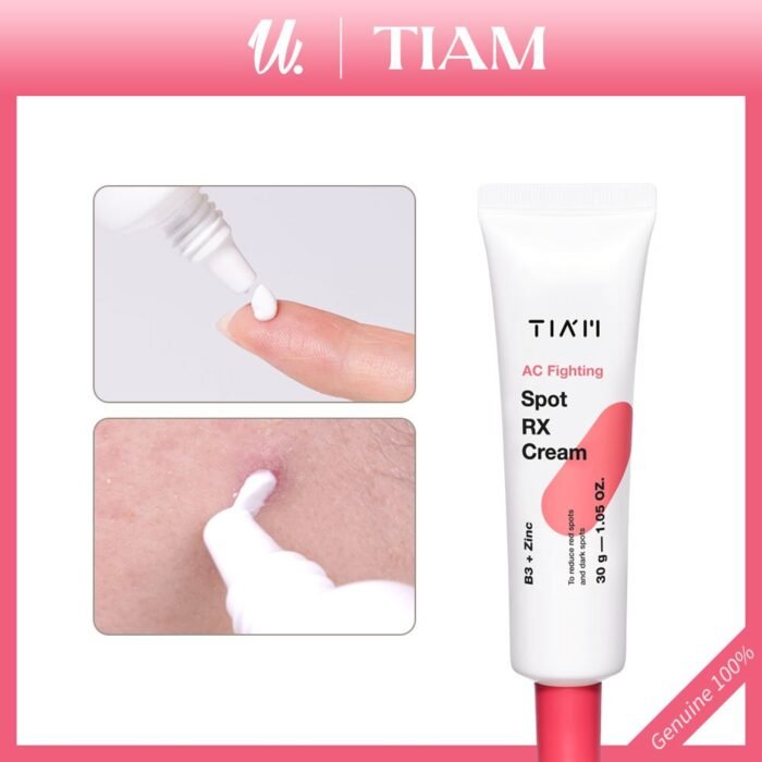⁦Tiam AC Fighting Spot Rx Cream, 30g⁩ - الصورة ⁦5⁩