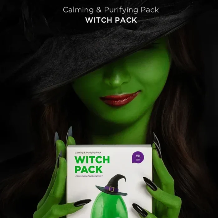 ⁦Zombie Beauty by SKIN1004 Witch Pack⁩ - الصورة ⁦2⁩