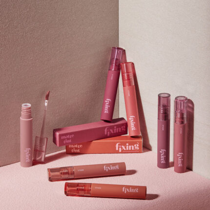 ETUDE Fixing Tint Long Lasting High Pigmented Liquid Lipstick 10 shades