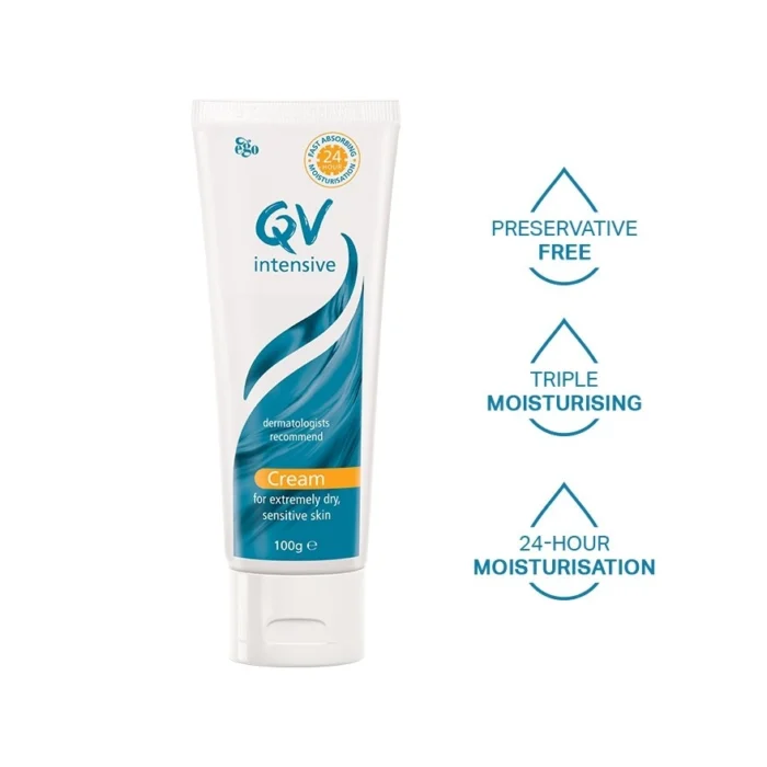 QV Intensive Cream 100g