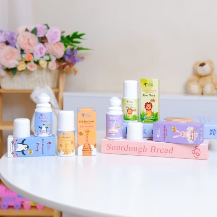 Pure Charm Kids Deodrant