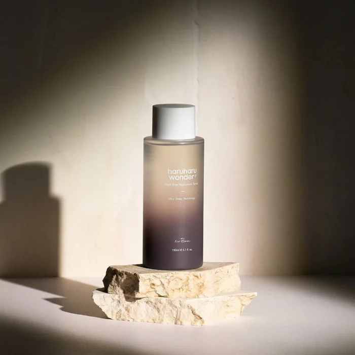 HaruHaru Wonder Black Rice Hyaluronic Toner 150ml