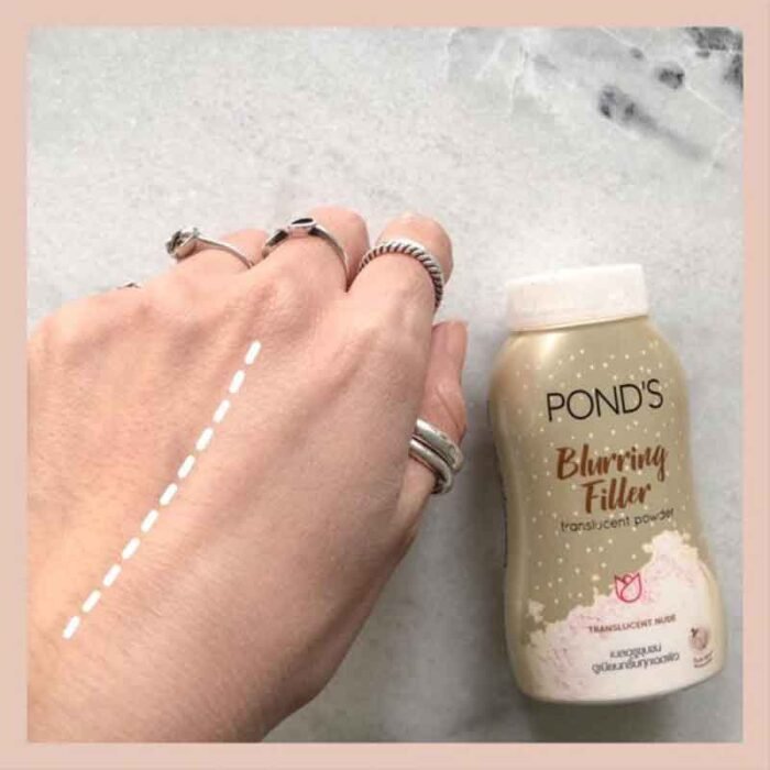 ⁦Pond's Magic Powder Double Face Skin Natural UV Protection Radiant Blemish 50 g⁩ - الصورة ⁦3⁩