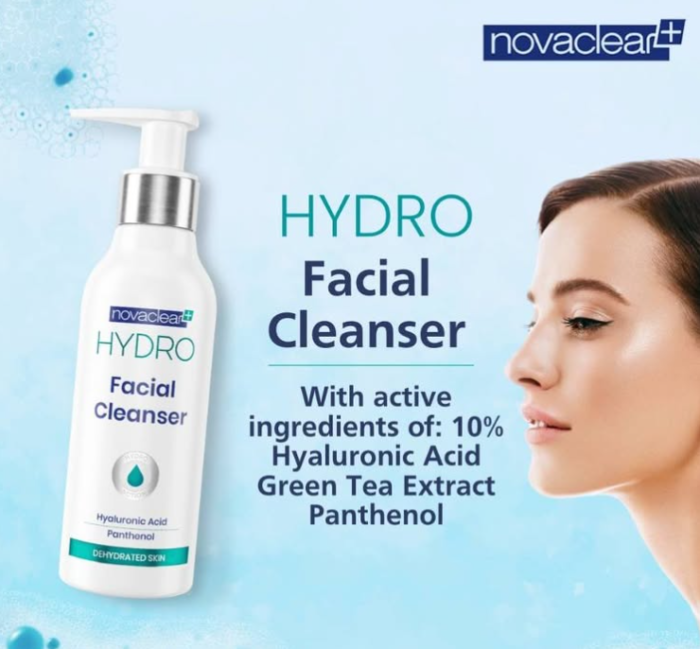 ⁦Novaclear Hydro Facial Foam - 100 ml⁩ - الصورة ⁦4⁩