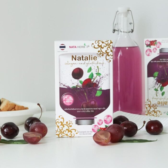 Natalie collagen drink 10 pcs
