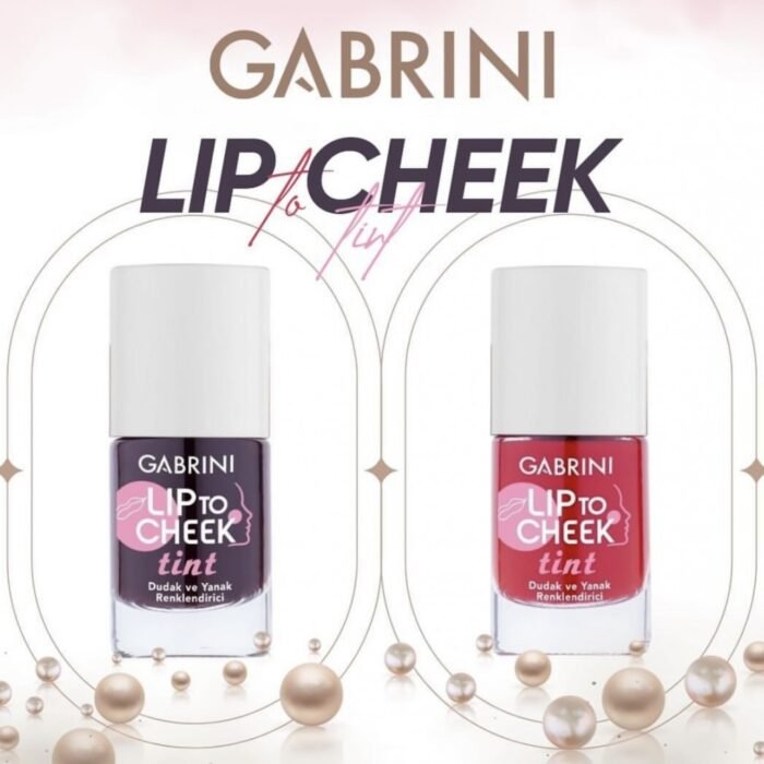 Gabrini Lip To Cheek Tint