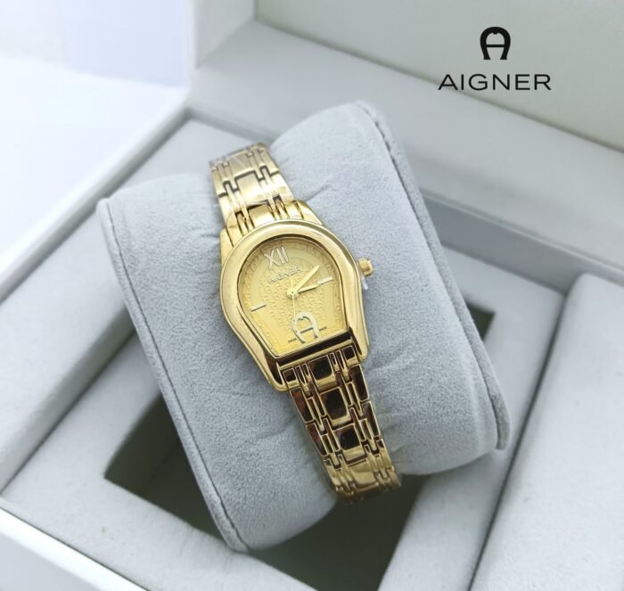 Aigner Gold Ladies watch