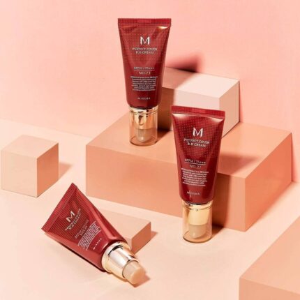 Missha M Perfect Cover Bb Cream Spf42/Pa+++, 50ml