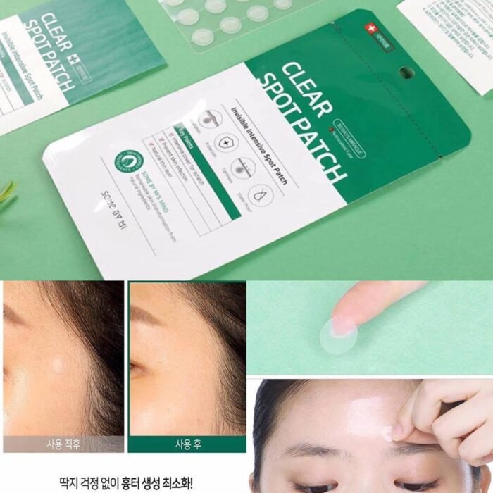 ⁦SOME BY MI- Clear Spot Patch, 18 patches⁩ - الصورة ⁦4⁩