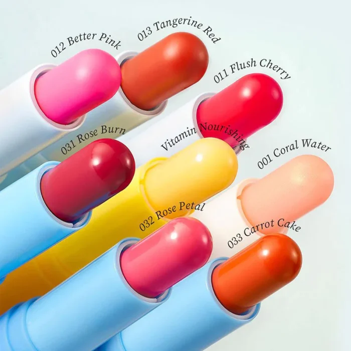 ⁦TOCOBO Glow Ritual Lip Balm 8 shades⁩ - الصورة ⁦2⁩