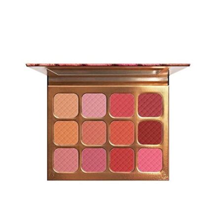 Character Majestic Blush Palette - MBP002