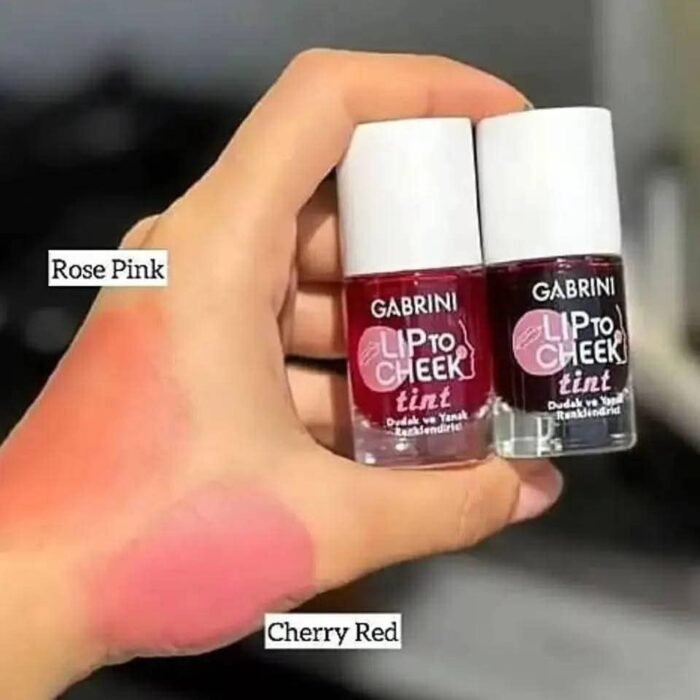 ⁦Gabrini Lip To Cheek Tint⁩ - الصورة ⁦3⁩