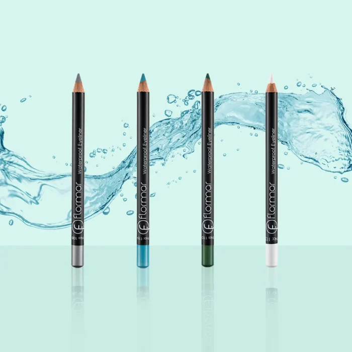 Flormar Waterproof Eyeliner