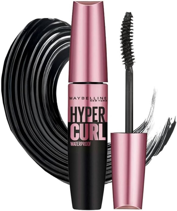 ⁦Maybelline Hypercurl Mascara⁩ - الصورة ⁦2⁩