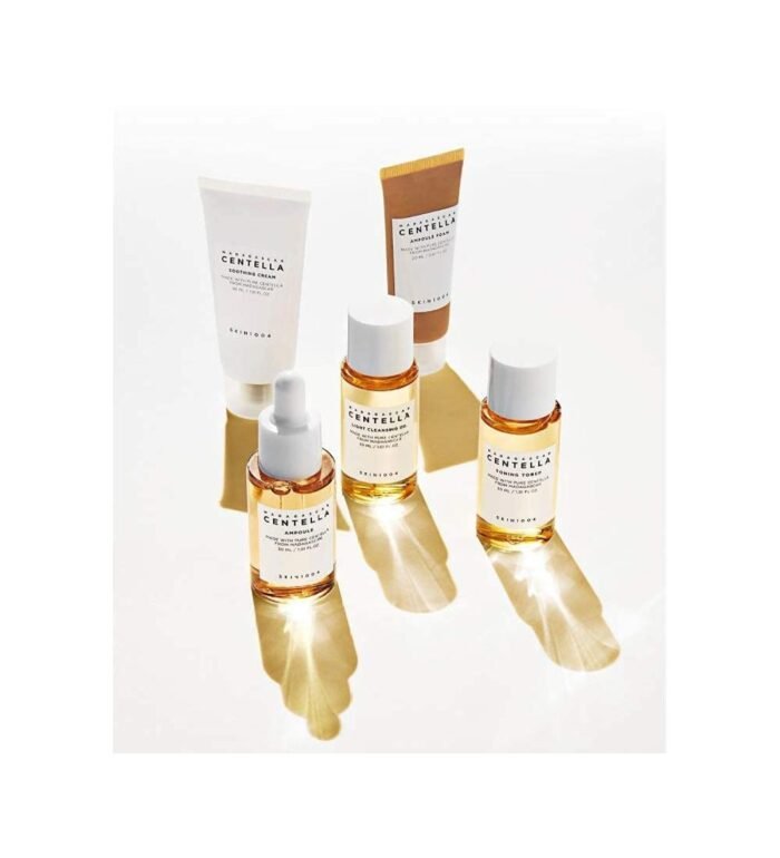 ⁦Skin1004 Madagascar Centella Travel Kit⁩ - الصورة ⁦3⁩