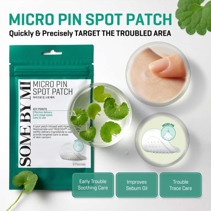 ⁦SOME BY MI- Clear Spot Patch, 18 patches⁩ - الصورة ⁦6⁩