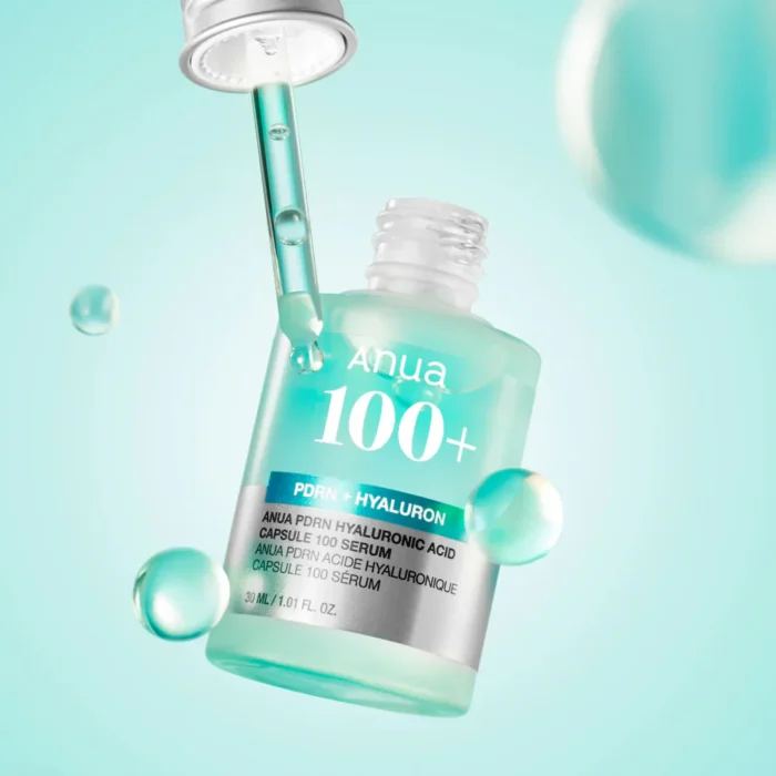 ⁦Anua PDRN Hyaluronic Acid Capsule 100 Serum, 30 ml⁩ - الصورة ⁦2⁩