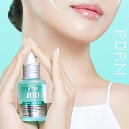 Anua PDRN Hyaluronic Acid Capsule 100 Serum, 30 ml