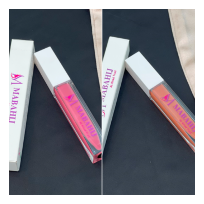 Mabahij Lipsticks 2 Shades