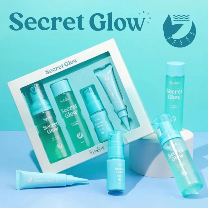 HerSkin Secret Glow Kit