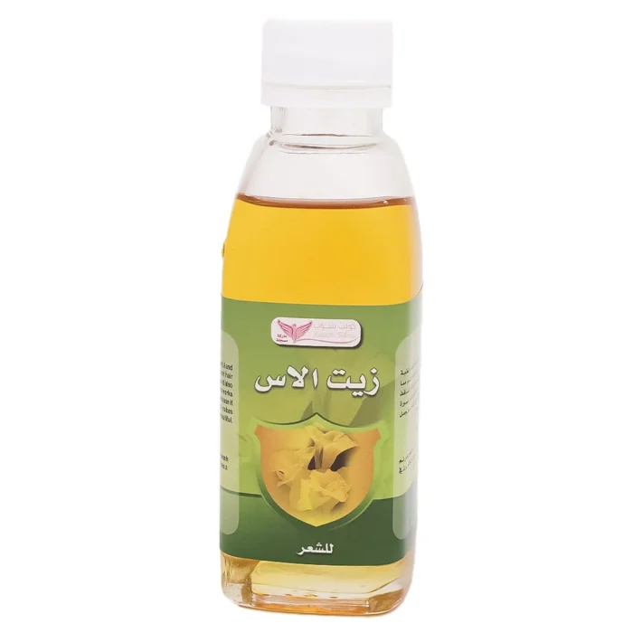 ⁦Kuwait Shop Myrtale Oil for Hair , 125 ml⁩ - الصورة ⁦2⁩