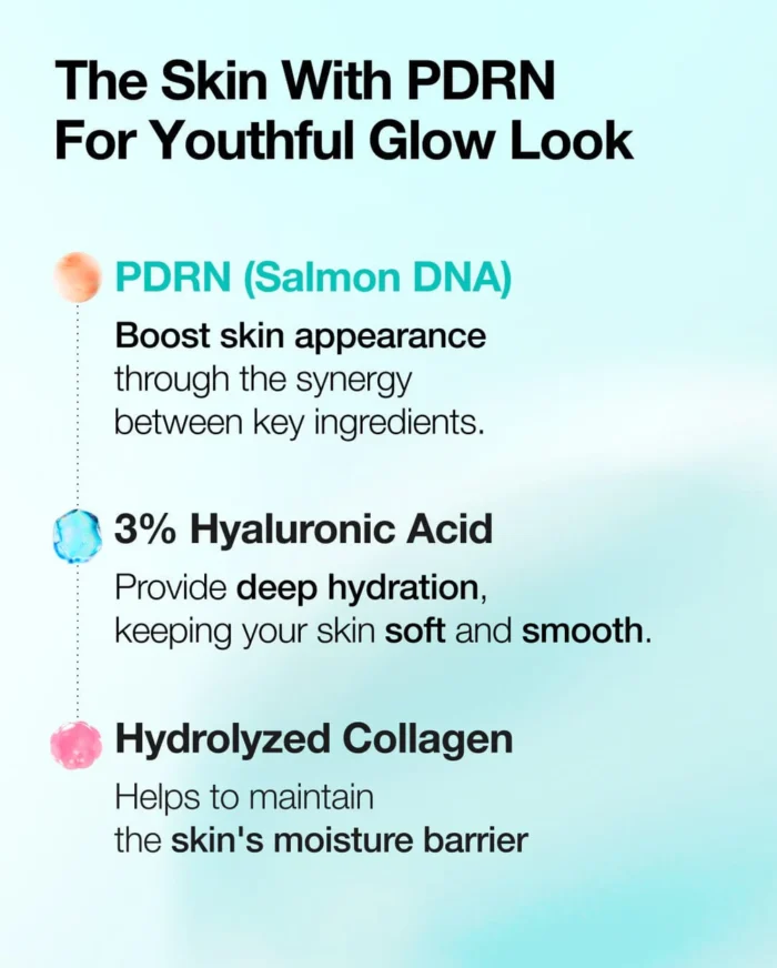 ⁦Anua PDRN Hyaluronic Acid Capsule 100 Serum, 30 ml⁩ - الصورة ⁦6⁩