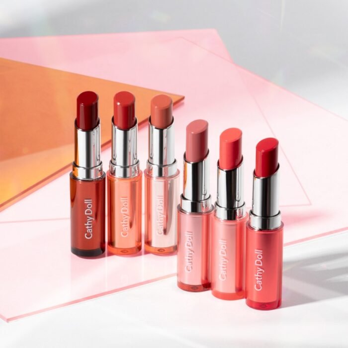 Cathy Doll Wanna Shine Lipstick 3g
