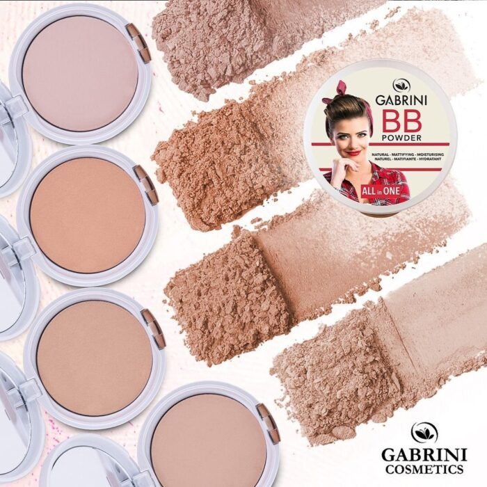 Gabrini Professional BB Powder, 12g