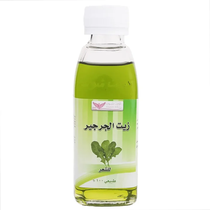 ⁦Kuwait Shop Watercress Oil for Hair, 125ml⁩ - الصورة ⁦2⁩