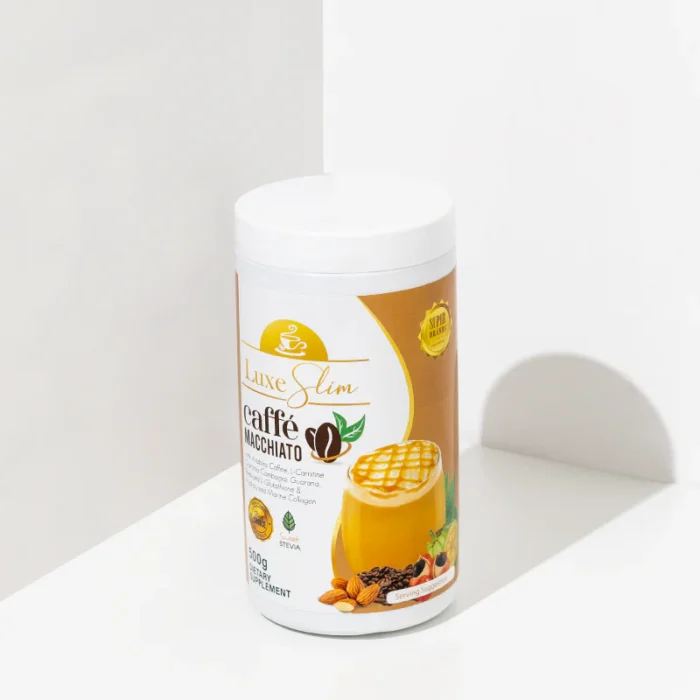 ⁦Luxe Slim Caffe Macchiato 500g⁩ - الصورة ⁦3⁩