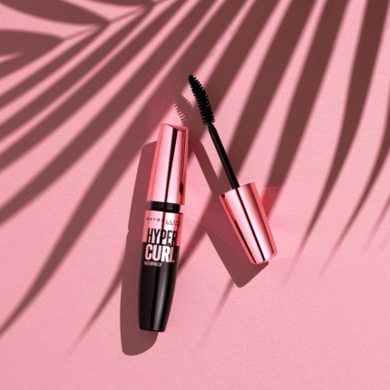 Maybelline Hypercurl Mascara