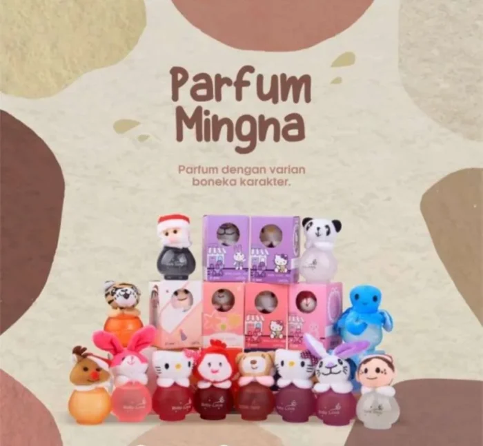 ⁦Baby Love Plush Toy Perfumes - 50 ml⁩ - الصورة ⁦4⁩