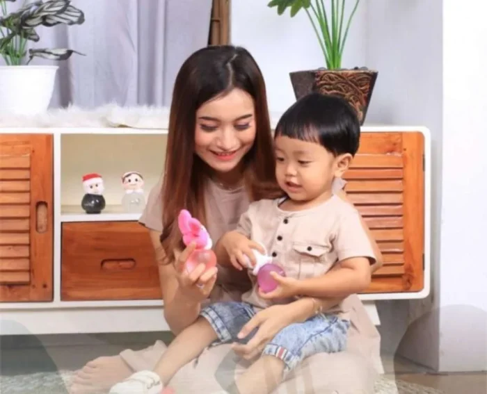 ⁦Baby Love Plush Toy Perfumes - 50 ml⁩ - الصورة ⁦2⁩
