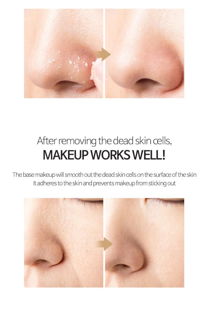⁦MediFlower - Grain Mild Peeling Gel, 100ml⁩ - الصورة ⁦5⁩