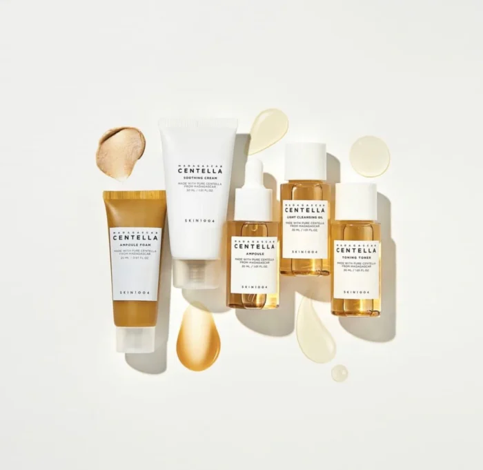 ⁦Skin1004 Madagascar Centella Travel Kit⁩ - الصورة ⁦4⁩