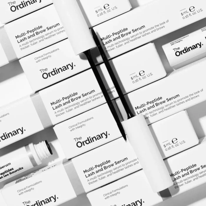 ⁦The Ordinary Multi-Peptide Lash and Brow Serum⁩ - الصورة ⁦4⁩