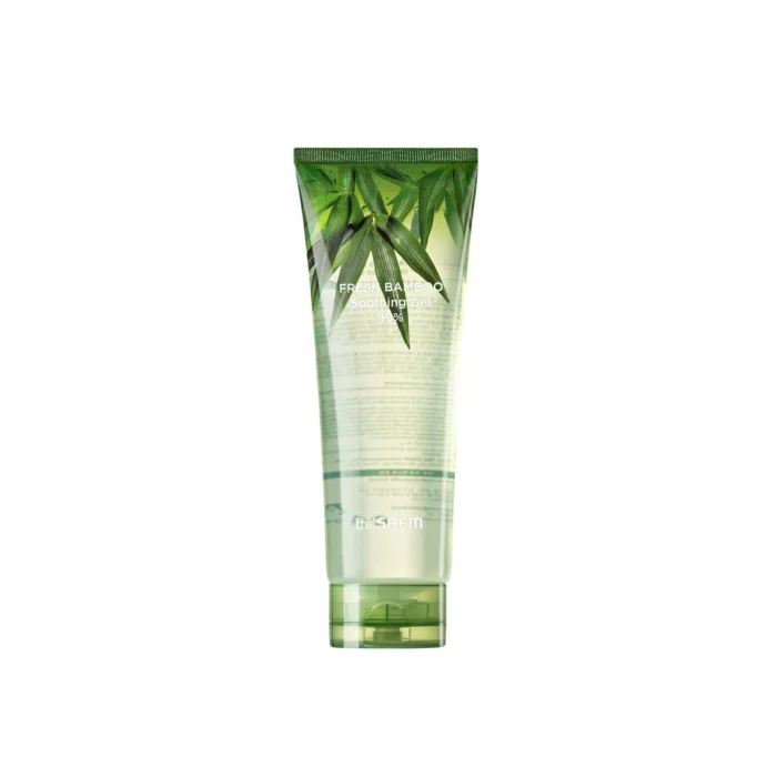 ⁦The Saem Gel «Fresh Bamboo Soothing Gel⁩ - الصورة ⁦2⁩