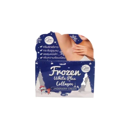Frozen White Plus Collagen
