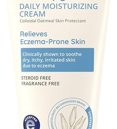 ُEczema Therapy Daily Moisturizing Cream