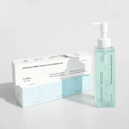 Gentle Pore Vegan Cleansing Oil