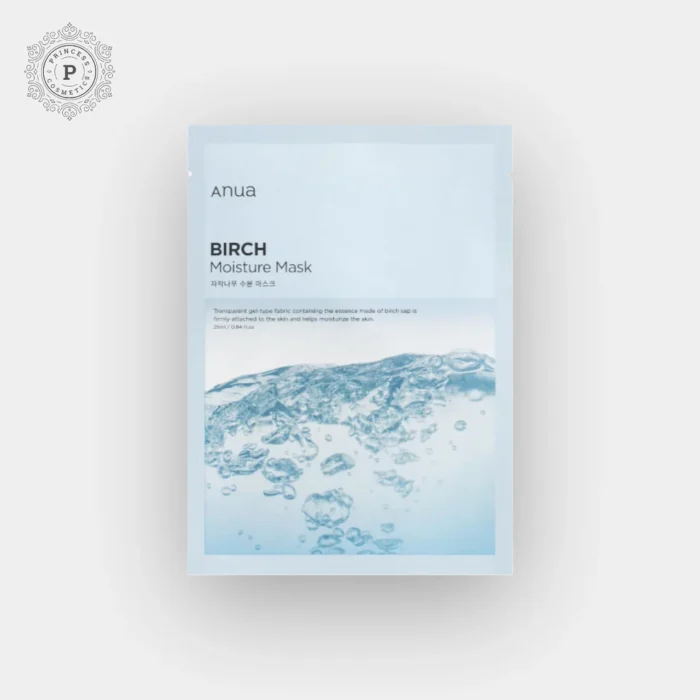 ANUA Birch Moisture Mask