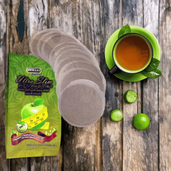 Hemani Ultra Slim Green Tea