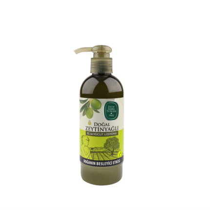 Eyüp Sabri Tuncer Natural Olive Oil Hand and Body Lotion