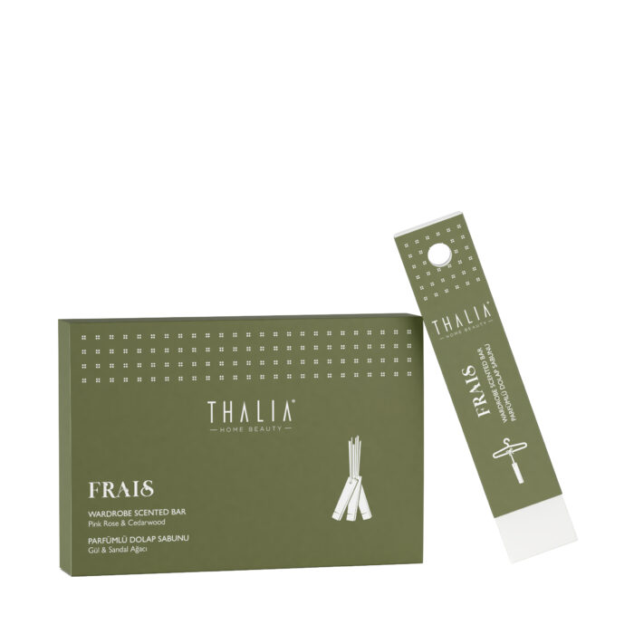 Thalia Wardrobe Scented Bar For the wardrobe 3x40g