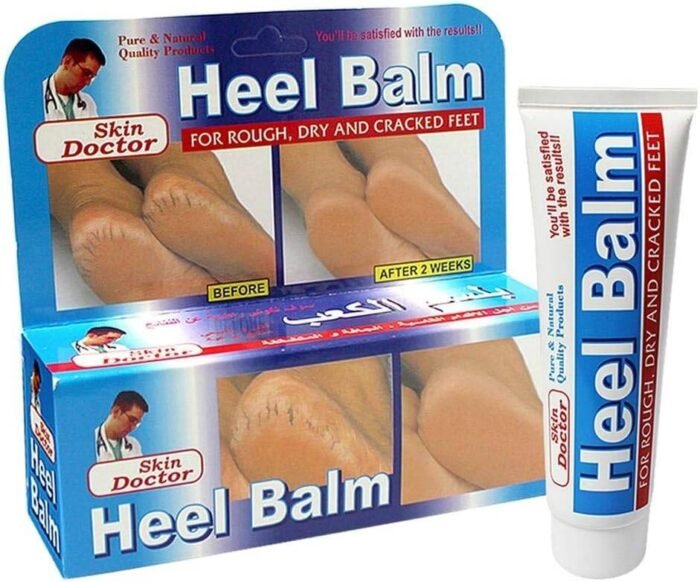 Herbal Skin Doctor Heel Balm