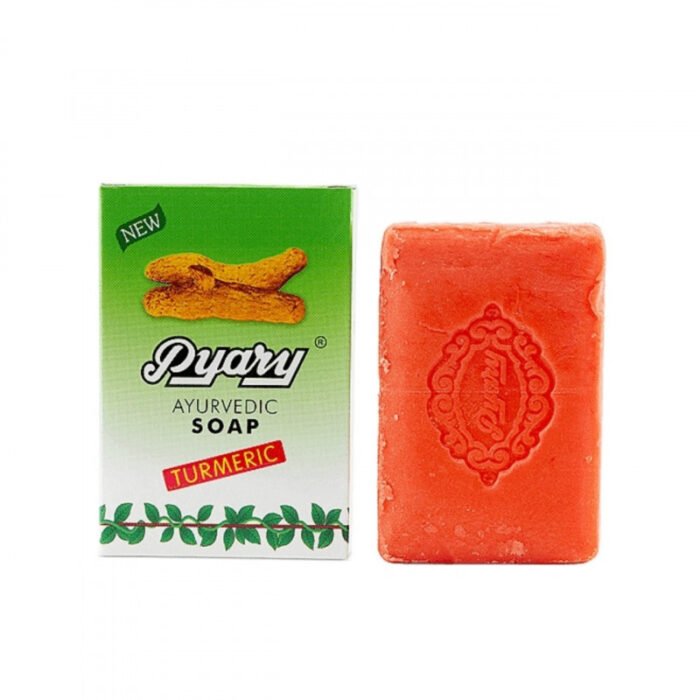 Pyary - Turmeric Soap